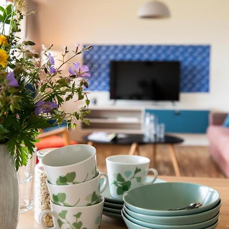 Haus Weigt Lejlighed Mariapfarr Eksteriør billede