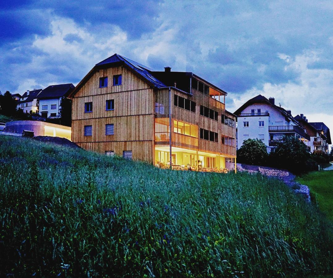 Haus Weigt Lejlighed Mariapfarr Eksteriør billede